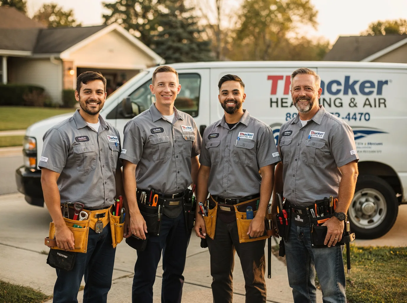 Ac Repair company in Madera, CA